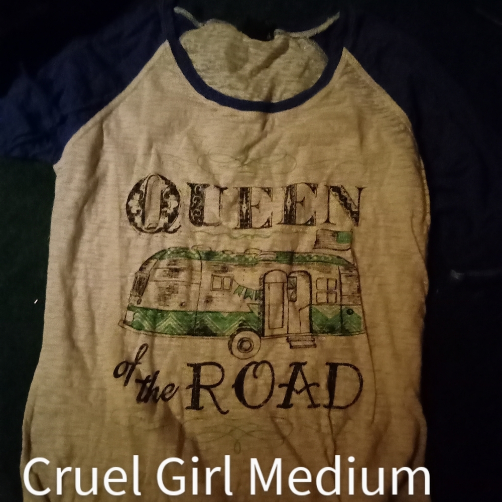Cruel Girl Shirt